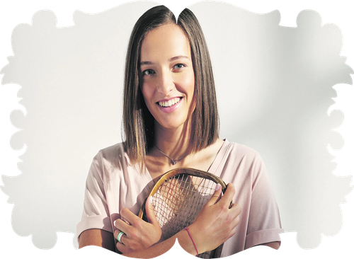 Bidon Junior - Iga Świątek - dla fana na Arena.pl