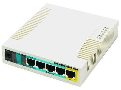 MIKROTIK ROUTERBOARD RB951UI 2HND na Arena.pl