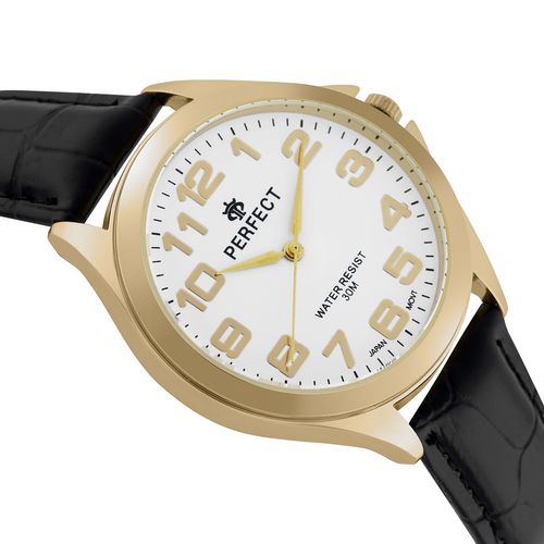 ZEGAREK MĘSKI PERFECT C412P-07 (zp389b) na Arena.pl