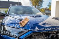 Szczotka do mycia z zaworem SOFT 2-płaszczyznowa 110cm (7061) Bradas