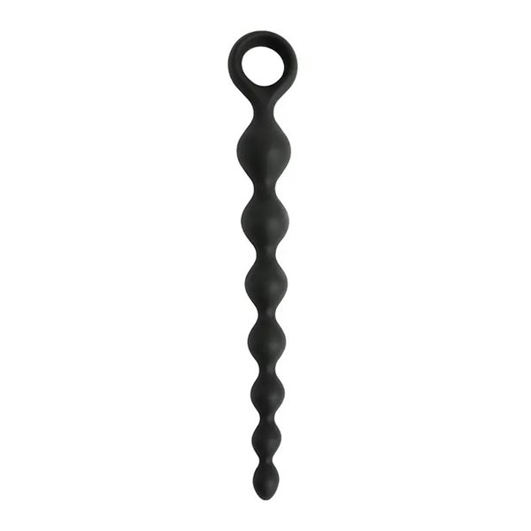 Anal Beads 
Black zdjęcie 1