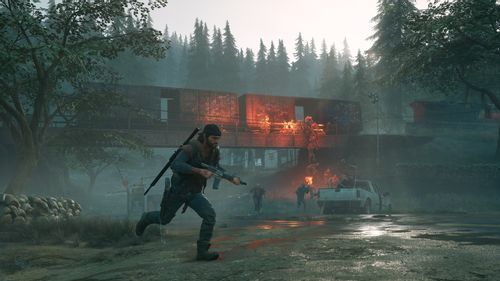 Days Gone Klucz CD KEY WYSYŁKA 24/7 na Arena.pl