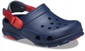 Buty Klapki Chodaki Dziecięce Crocs Terrain 33,5