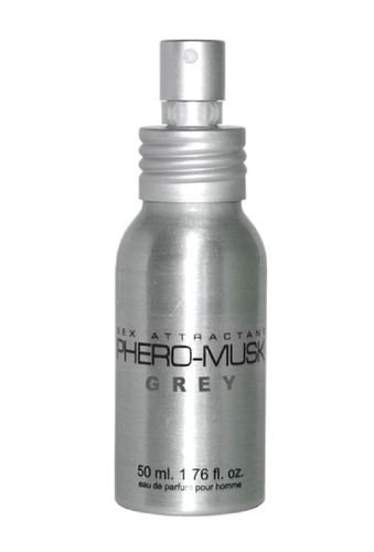 feromony-phero-musk grey 50 ml for men na Arena.pl