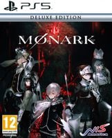 Monark Deluxe Edition - PS5