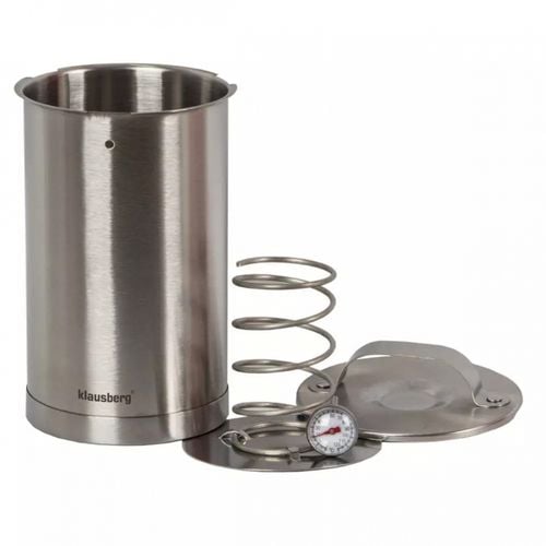 szynkowar 1,5kg termometr worki klausberg kb-7588 na Arena.pl