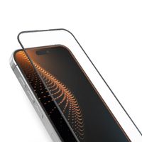 Szkło hartowane z ramką do iPhone 14 Pro D3O