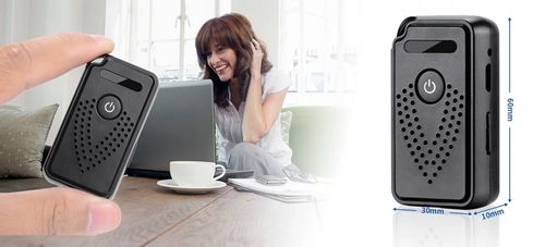 PODSŁUCH WIFI NA ŻYWO BEZ SIM DYKTAFON SD APP na Arena.pl