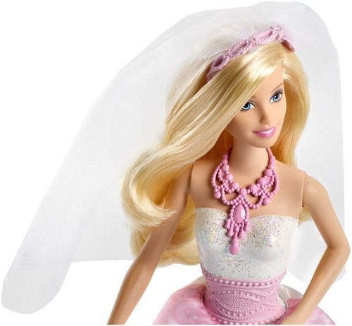 Barbie Panna młoda CFF37 na Arena.pl