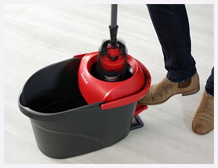 Vileda Mop obrotowy ULTRAMAX ULTRAMAT Turbo XL BOX ZESTAW 42 cm na Arena.pl