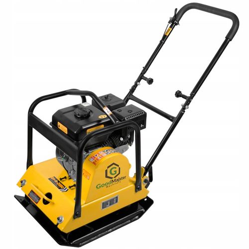 ZAGĘSZCZARKA gruntu UBIJAK GMM silnik RATO 7KM 98kg GoodMajster + MATA OLEJ na Arena.pl