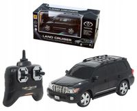 ZDALNIE STEROWANA TOYOTA LAND CRUISER ZDALNIE STEROWANE AUTO 1:24 NA PILOTA