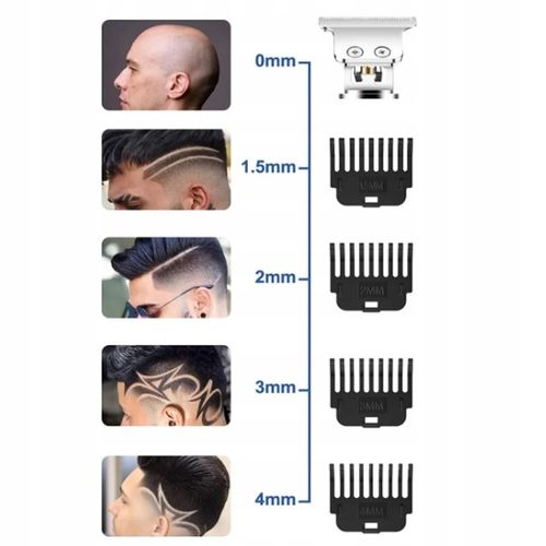 TRYMER MASZYNKA GOLARKA DO STRZYŻENIA GOLENIA BRODY WŁOSÓW ZAROSTU na Arena.pl