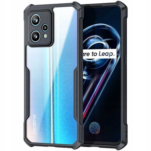 Spacecase Beetle Realme 9 5G/9 Pro Czarny na Arena.pl
