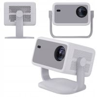 CIRON TP350 Projektor multimedialny Android WiFi6 LED 650 ANSI FHD 1080P