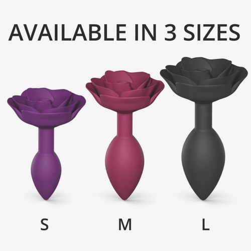 open roses l size   black onyx na Arena.pl