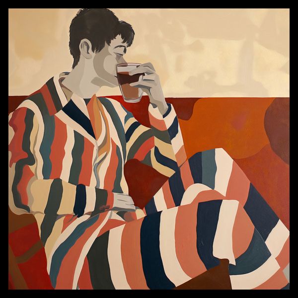 Plakat 50x50cm Przerwa Aby Odetchnąć zdjęcie 2
