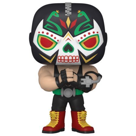 Funko POP! DC Super Heroes Bane 412 zdjęcie 1