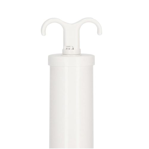 Pompka do worków próżniowych, ręczna, podróżna biała na Arena.pl