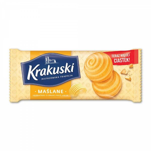 BAHLSEN KRAKUSKI MAŚLANE 201G zdjęcie 1