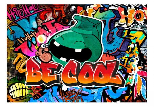 Fototapeta - Be Cool - 100X70 na Arena.pl