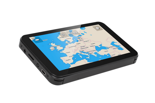 Nawigacja GPS Peiying Basic PY-GPS5014 5 cali + mapa Europy na Arena.pl