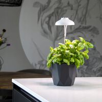 Lampa LED do Wzrostu Uprawy roślin regulowana Lampa Esschert Design