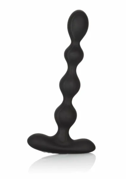 calexotics eclipse slender beads silikonowy masażer z 12 trybami zdjęcie 1