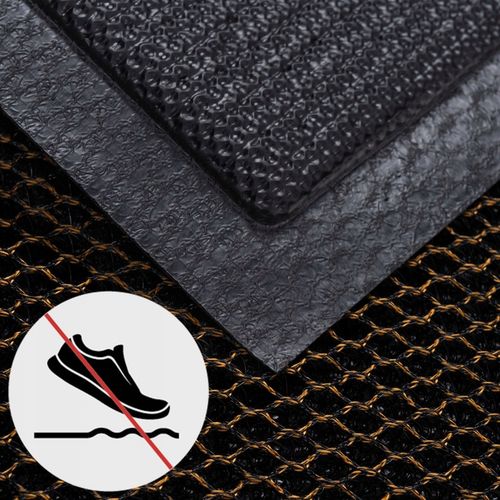 WYCIERACZKA POD DRZWI 60x90 WEJŚCIOWA ANTYPOŚLIZGOWA ZEWNĘTRZNA 3D SIATKA na Arena.pl