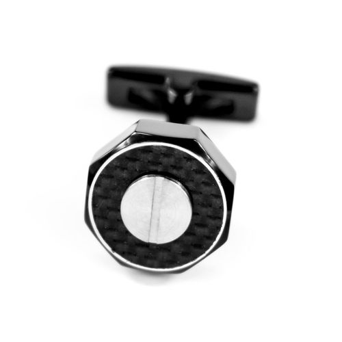 Spinki do mankietów Guess CMC10805 1,5 cm na Arena.pl