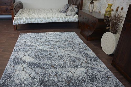 Dywan SAMPLE W2780 grey na Arena.pl