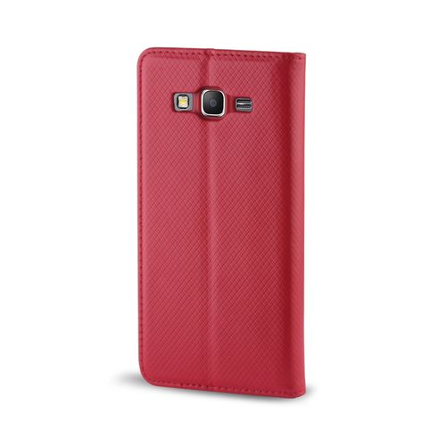Etui Smart Magnet do Samsung Galaxy S21 Plus czerwone na Arena.pl