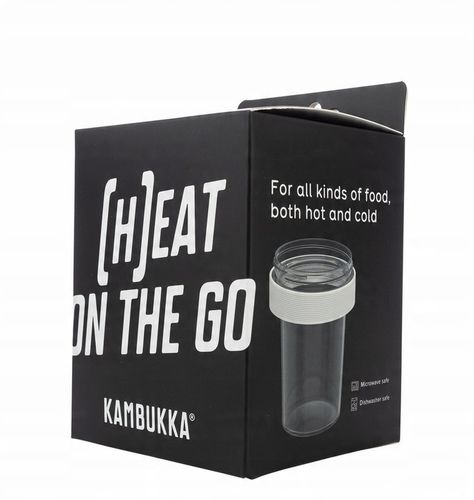 Przegródka do termosu Kambukka Bora 600 ml na Arena.pl