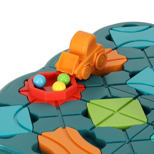 DLA NAJMŁÓDSZYCH GRA LOGICZNA PLANSZOWA LABIRYNT na Arena.pl