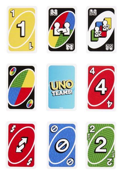 Gra UNO Teams zdjęcie 8