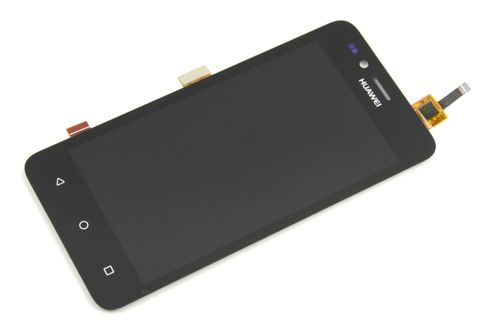 WYŚWIETLACZ DIGITIZER HUAWEI CZARNY LUA-L01 LUA-21 na Arena.pl