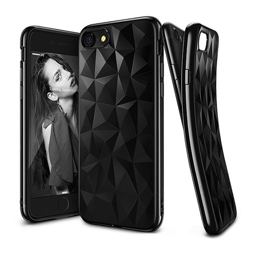 Prism Diamond TPU Case iPhone X/XS czarny na Arena.pl