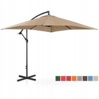 PARASOL OGRODOWY TARASOWY PRZECIWSŁONECZNY 250 cm UNIPRODO
