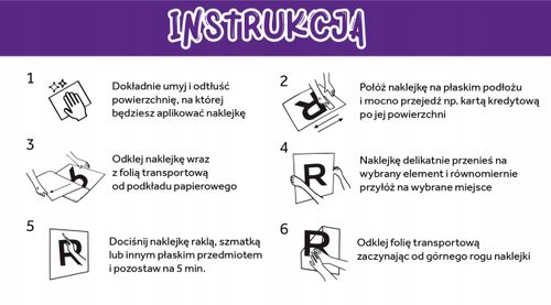 Naklejka Z TWOIM WZOREM na auto 45 cm na Arena.pl