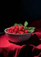 Plakat 39,5x55cm Malinowa Misa