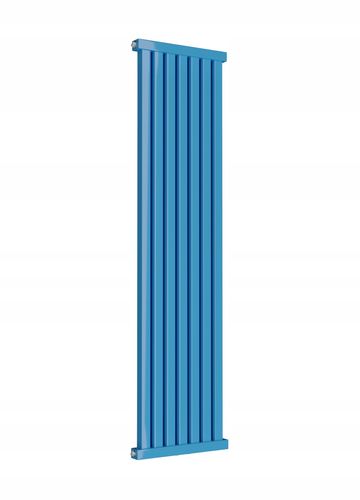 Grzejnik dekoracyjny RADIATOR 100x32 NIEBIESKI na Arena.pl