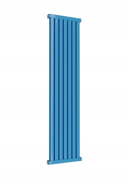 Grzejnik dekoracyjny RADIATOR 100x32 NIEBIESKI zdjęcie 4
