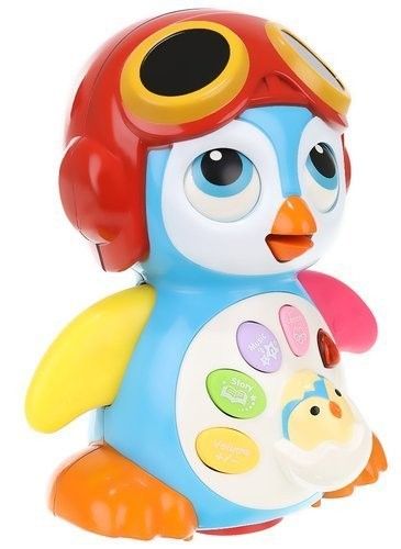 Pingwin interaktywny na Arena.pl