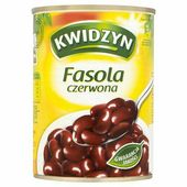 KWIDZYN FASOLA CZERWONA 400G