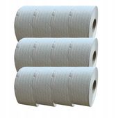 Papier toaletowy JUMBO szary makulatura 100m 12 szt ekologiczny 1200M