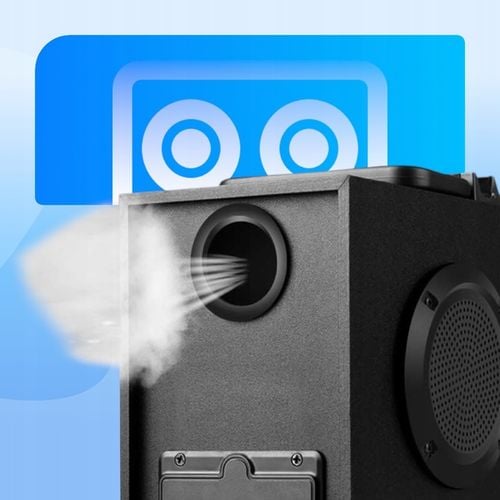 GŁOŚNIK BEZPRZEWODOWY BLUETOOTH PRZENOŚNY 800W MOBILNY Z RADIEM FM USB na Arena.pl