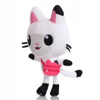 MASKOTKA KOCI DOMEK GABI Kiciuś Panduś 30 cm