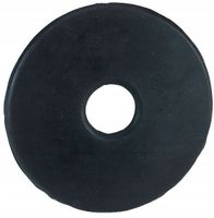 Gumki do wędzidła, 9 cm para blister Covalliero