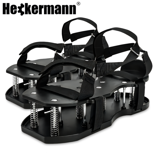 AERATOR WERTKULATOR NA BUTY DO TRAWNIKÓW NAPOWIETRZANIA TRAWY DUŻE KOLCE na Arena.pl