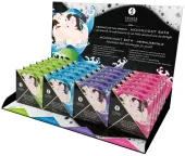 shunga moonlight bath zestaw luksusowych soli do kąpieli 24x75g mix